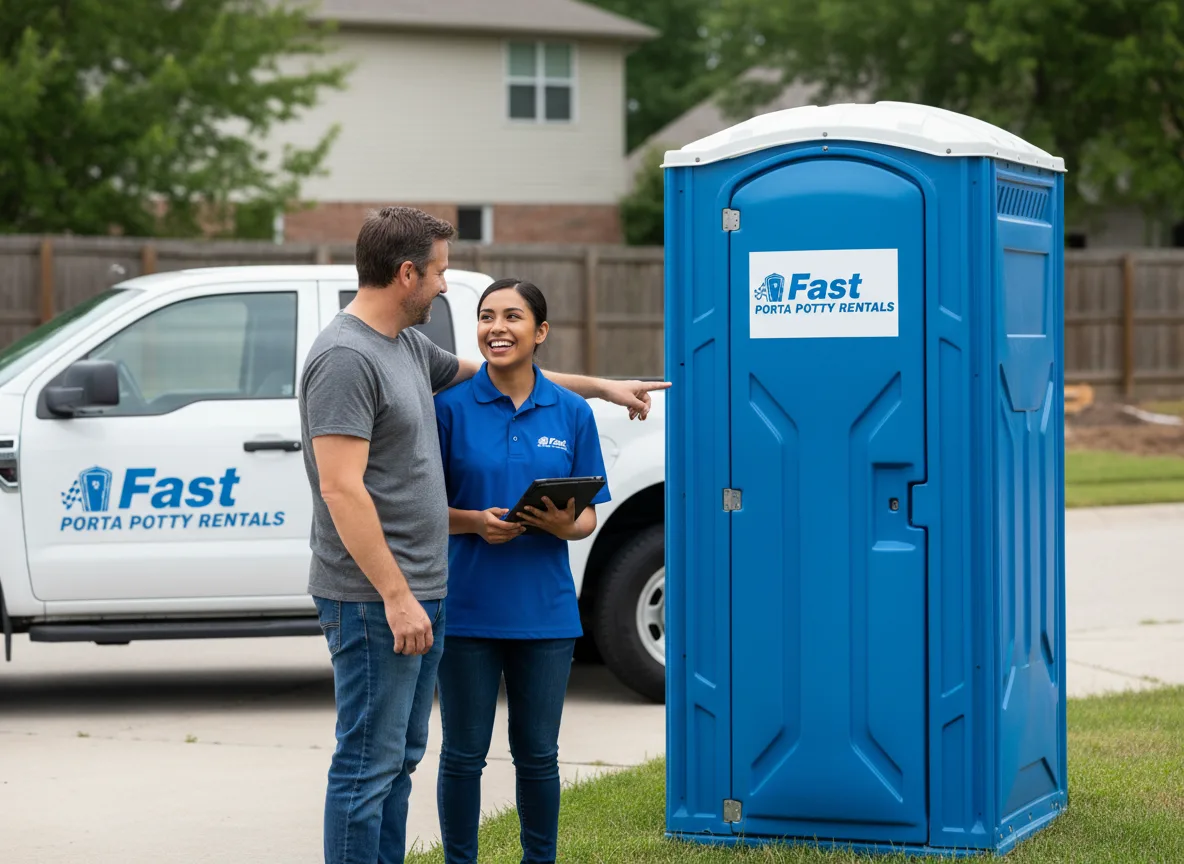 Standard Porta Potty Rentals Seven Valleys, PA FAQs